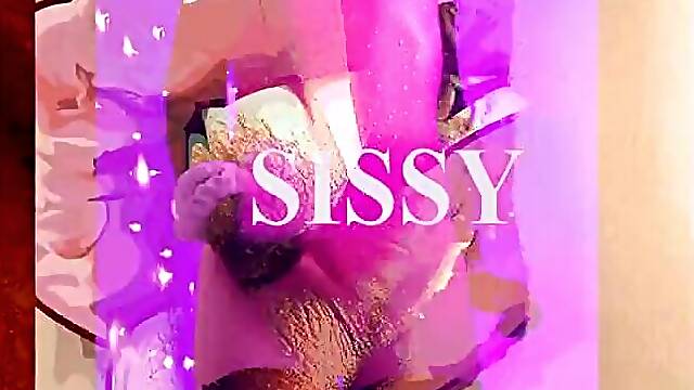 Feminization Sissification Sissy training - RESIGNED SISSY FAG