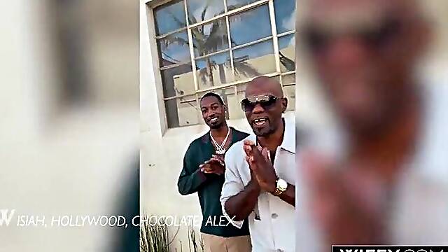 WIFEY Serenity Cox, Danielle Renae, Sierra Spunk, Anastasia Shades And Country Hotwife Star In The Ultimate Fuckfest