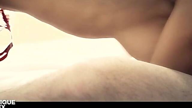 Charming Ukrainian model Nancy A loves to spice up her life