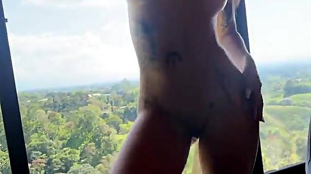 Sharing a swallow with my stepbro, I cant make no doubt of we end up banging!