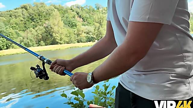 VIP4K. Ill pay u for the fish – and for letting me screw your Nerdy Girlfriend