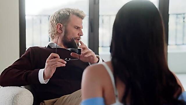 TUSHY Consummate Honey Maddie Wren Craves An Anal Screw