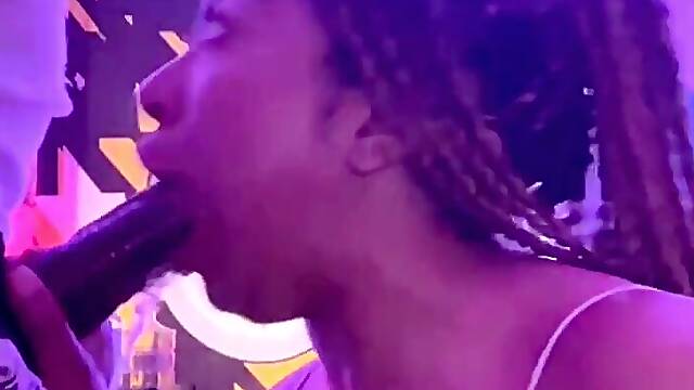 I’m I still Lesbo if I solely suck the tip of My stepdad large wang