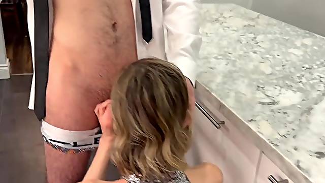 Wife gets banged after party by Spouses Ally