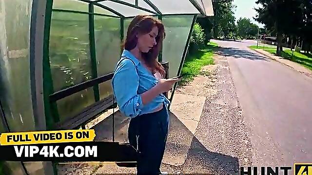 HUNT4K. Cheating And sucking for cash...