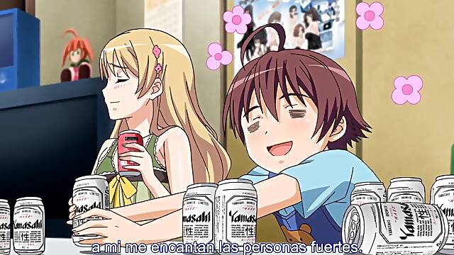 Eroge H Game 01