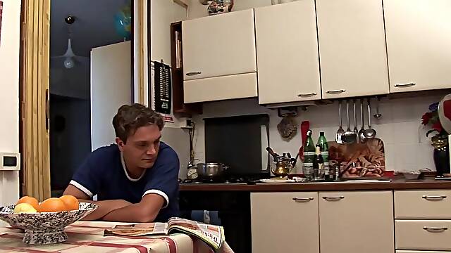 Italian Family Secrets #08 - (Full HD Movie)