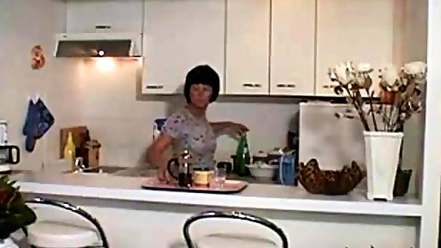 Mother Id like to fuck with glasses gets banged unfathomable anal