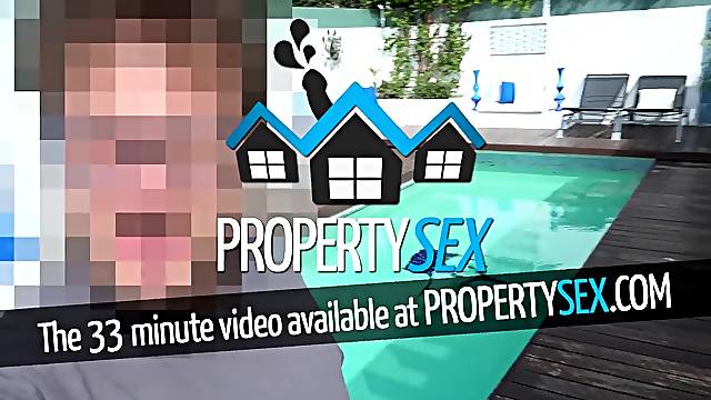 PropertySex - Inspirational mentor screws real estate agent