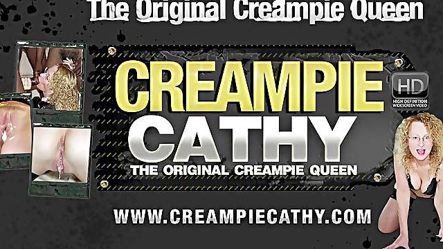 Giant BBC Creampie Compilation
