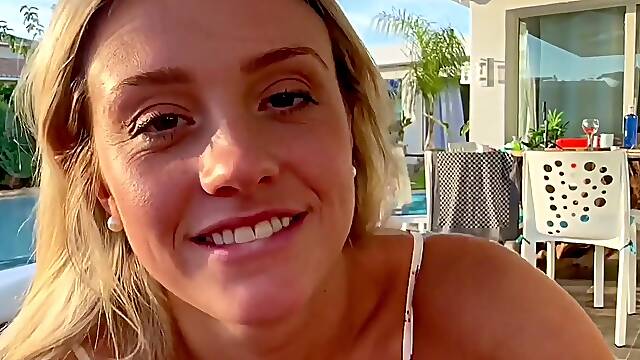 1st Anal Creampie with my most good allys spouse