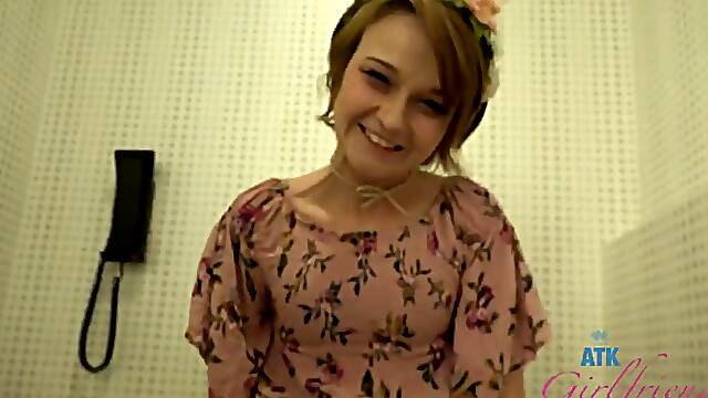Gals Pissing Around the World Compilation