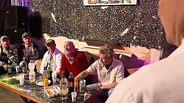 Hard Core Amateur Party