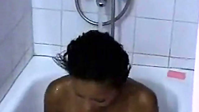 sensuous African hookers very first vid
