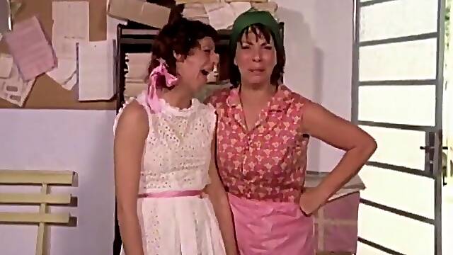 A Arvrore dos sexos (1977, Brazil Pornochanchada, HD)