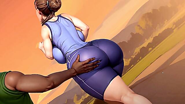 Taffytales scorching MILF cartoon pornography Game Gallery Ep 02