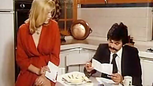 old-school - 1978 - couple Cherche Esclave Sexue - 01