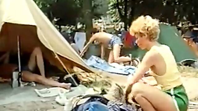 Le Camping en folie (1981)