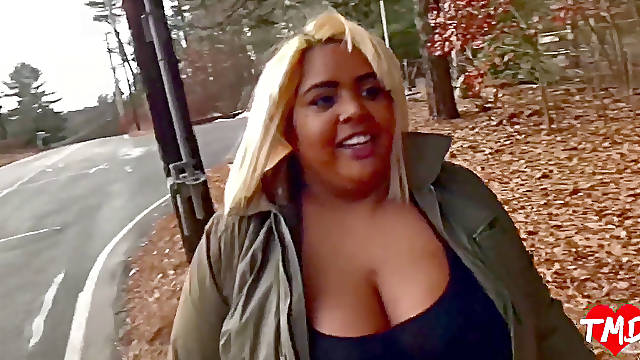 TMD: Homeless bbw fucks for Shelter, Food & End up Getting Used (Sad Story)