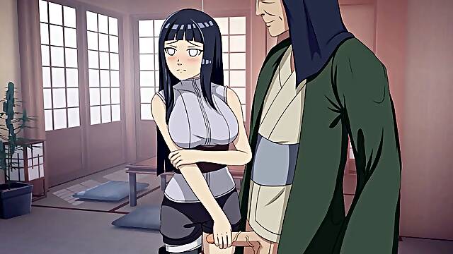 Kunoichi Trainer - Naruto Trainer [v0.nineteen.1] Part 97 Hinata cheating On Naruto By LoveSkySan69