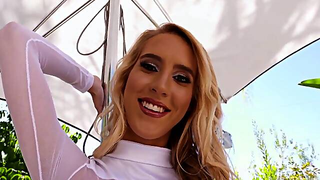 Cadence Lux On The Hunt For hefty spunk-pump