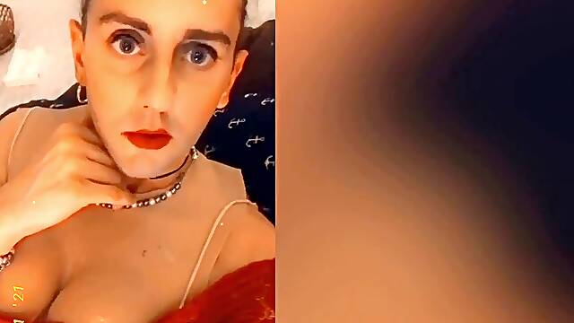 Sissy femboy extraordinary buttfuck gaping compilation