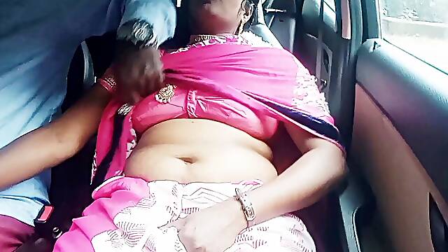 Utter movie Telugu sloppy Talks, sexy saree indian telugu aunty sex with auto driver, car sex