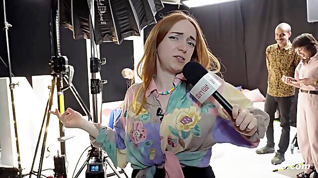 Ersties - Tinder In Real Life three