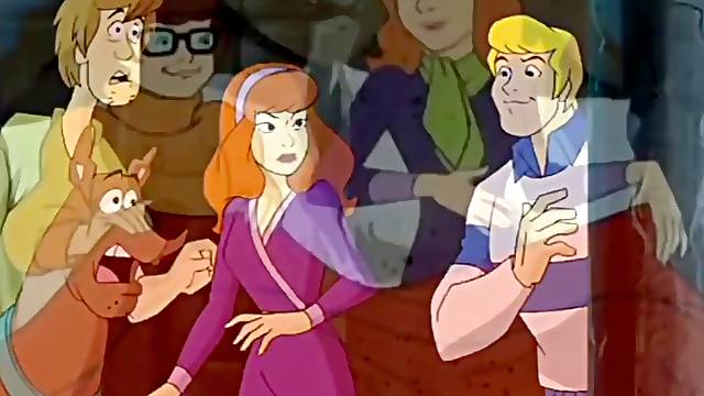 Velma and the Phantom pervert: buttfuck Scooby Doo Parody (REACTION)