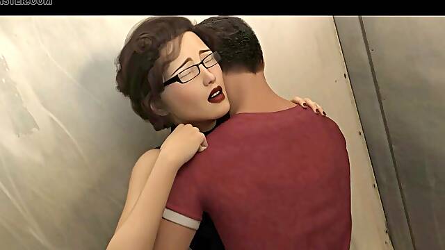 A Step-moms enjoy (OrbOrigin) Part 158 The Day By LoveSkySan69