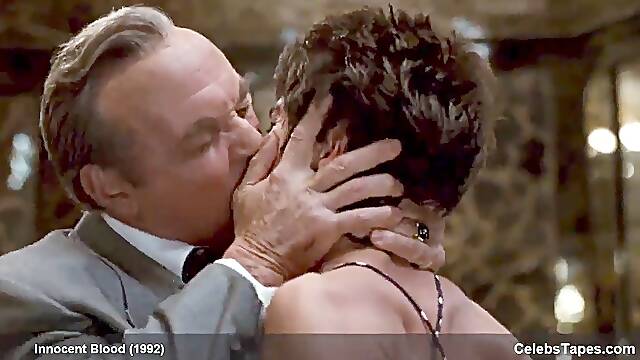 Anne Parillaud unveiled bare