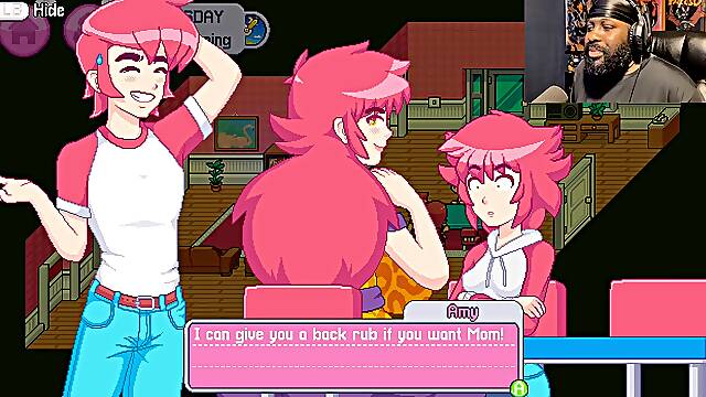 Dandy stud Adventures 0.6.5.1, Part 4: Youre Quite the femmes guy, Arent You