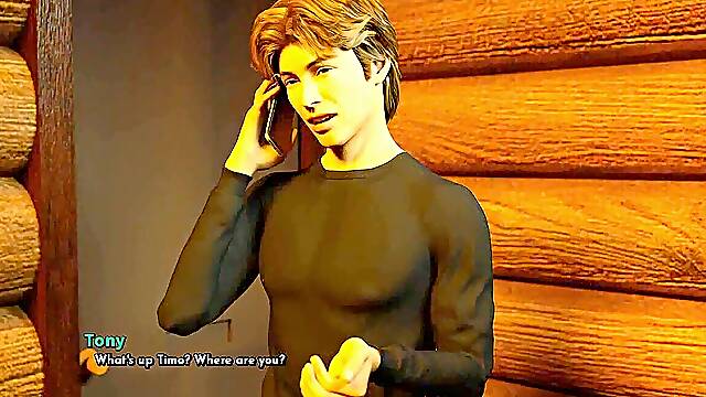 Welcome To Free Will: 2 Latina lesbos Got Caught-Ep16