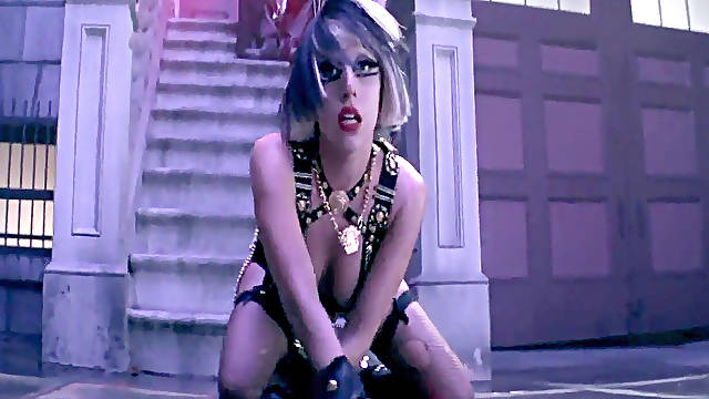 Doll Gaga - The brink Of Glory (Hero porn Music Video)