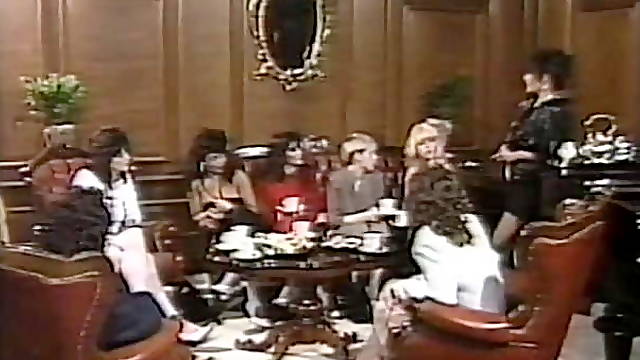 Stacy Keeps It Up 1988--Stacey Owen, Coral Burton