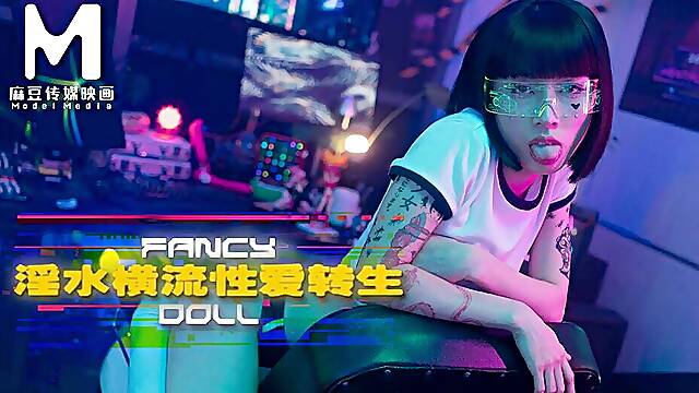  Model Media Asia- Fancy Doll - EP1