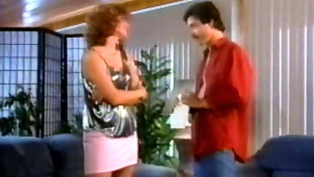 Shanna McCullough in A Hard Act to Swallow scene 6 (1988)