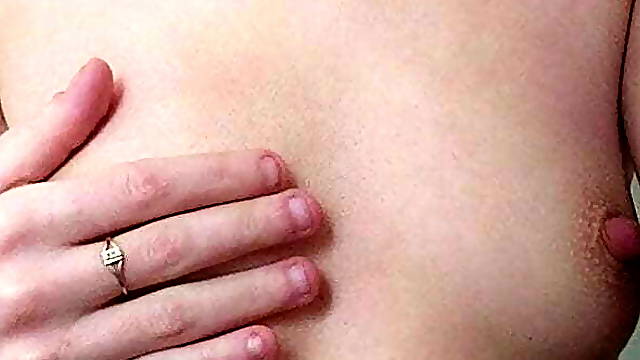 Super small tits fun super small perky nipples