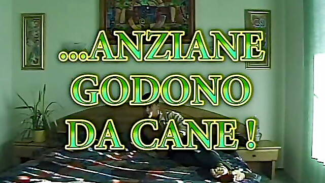 ANZIANE GODONO DA CANE (Full Original Version)