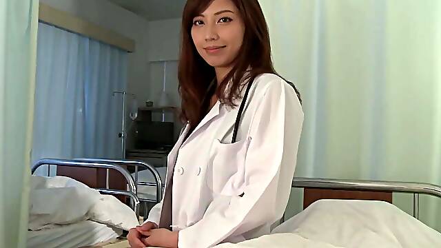 Miyuki Yokoyama - Horny Doctor Fucks Her Patients Into Good Health 2