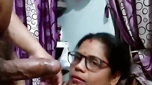 Indian Professor Hot Sex and Masti with Student
