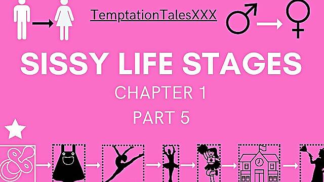 Sissy Cuckold Husband Life Stages Chapter 1 Part 5