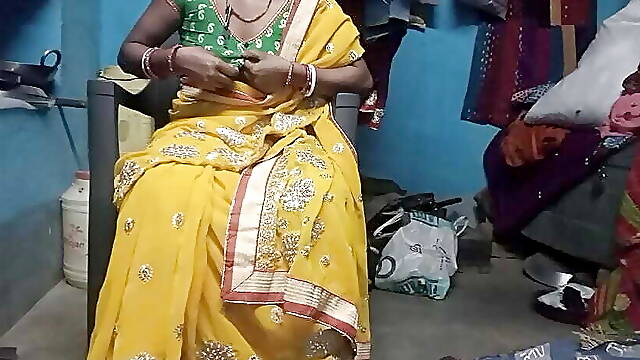Deshi village bhabhi homemade sex video hindi