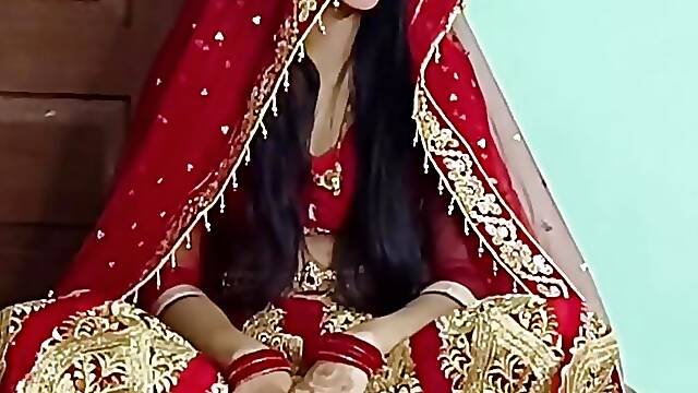 Love Marriage Wali Suhagraat Cute Indian Village Girl Homemade Real Closeup Sex