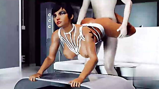 The Best Of Evil Audio Animated 3D Porn Compilation 875