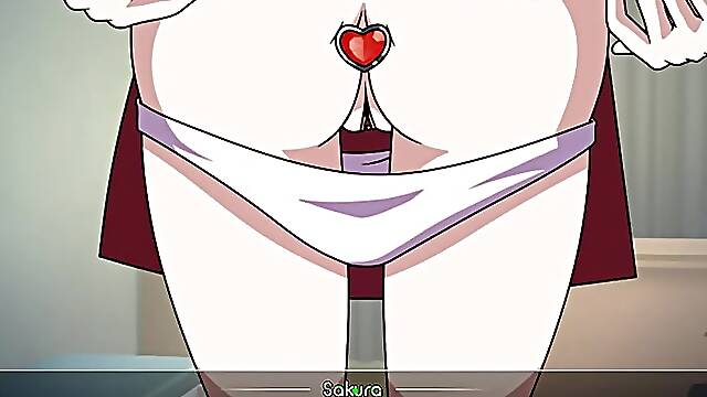 Kunoichi Trainer - Naruto Trainer (Dinaki) Part 93 Sexy Sakuras Wet Pussy By LoveSkySan69