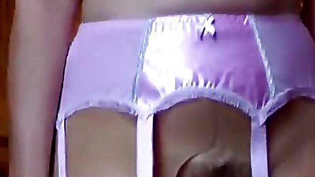 Total pantyhose encasement including nylon mask