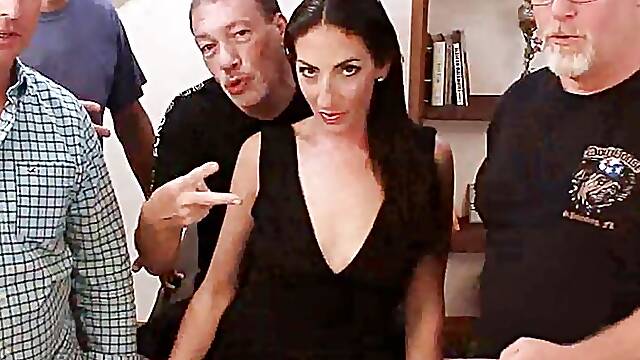 Ass Fuck Anal Gangbang Jew Schnoz Ass Licking Slut Bukkake!