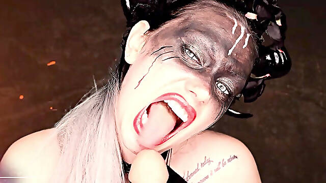 I Want to Eat Your Seed and Swallow You Whole! Devour!