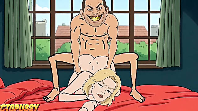 Breaking Bed (ep.3) Mexican Yoga